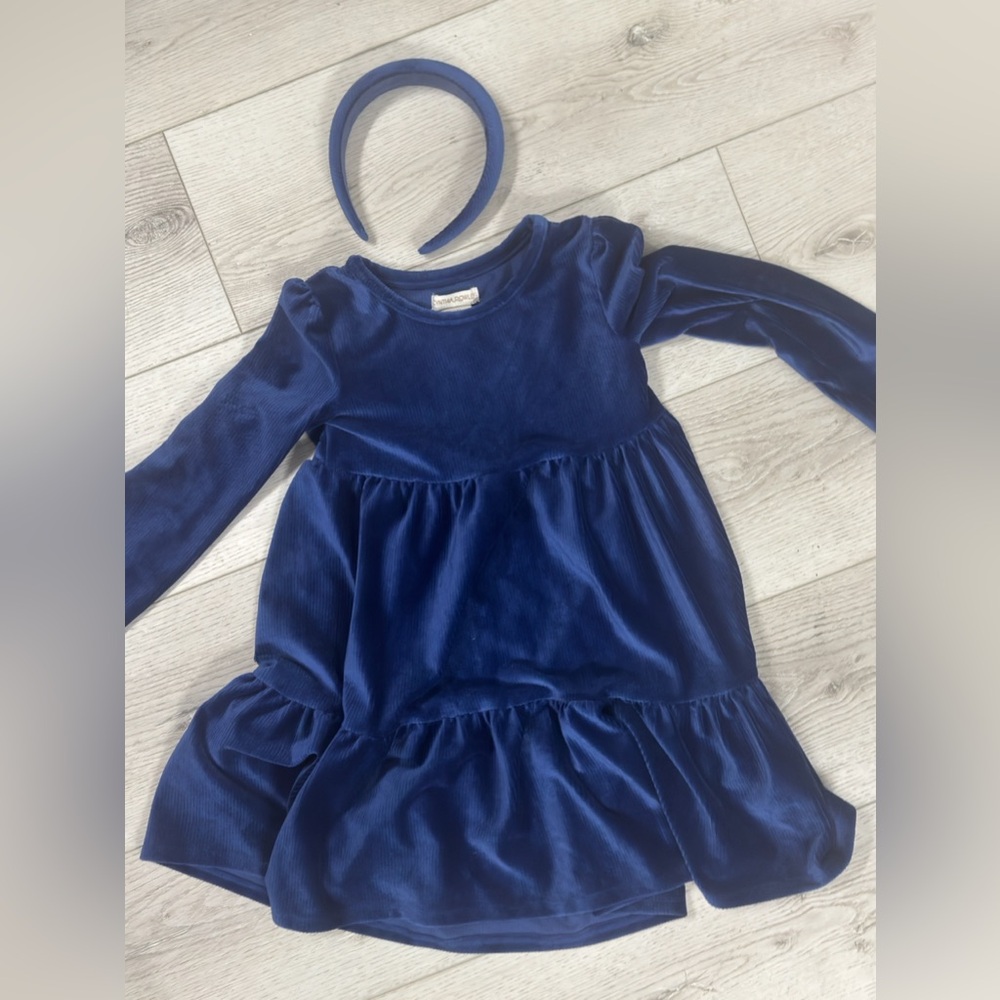 Cynthia Rowley little girls dress - Picture 1 of 3